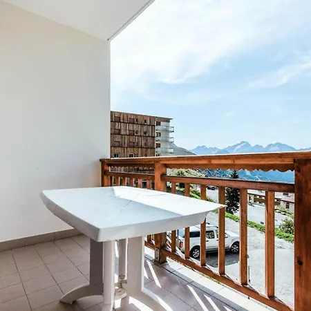 A L'alpe D'huez Retour Skis Aux Pieds - Maeva - Skis Aux Pieds Vue Montagne 2 Pieces 5 Personnes - Selection Mae-2614 Apartman Huez