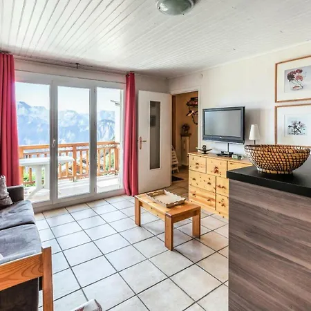 Apartman A L'alpe D'huez Retour Skis Aux Pieds - Maeva - Skis Aux Pieds Vue Montagne 2 Pieces 5 Personnes - Selection Mae-2614 Huez