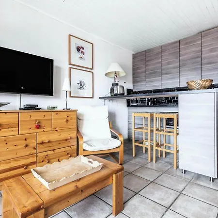 A L'alpe D'huez Retour Skis Aux Pieds - Maeva - 2 Pieces 5 Personnes Selection Mae-2614 Apartment
