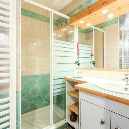 Apartment A L'alpe D'huez Retour Skis Aux Pieds - Maeva - 2 Pieces 5 Personnes Selection Mae-2614
